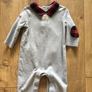 Janie and Jack Baby Coverall